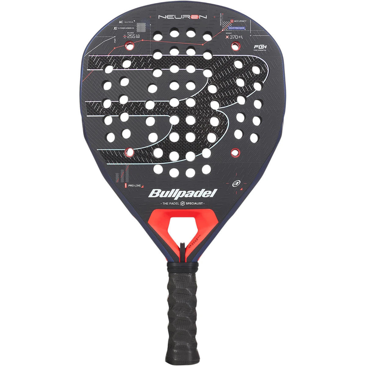 PADEL-SCHLÄGER BULLPADEL NEURON 02 27
