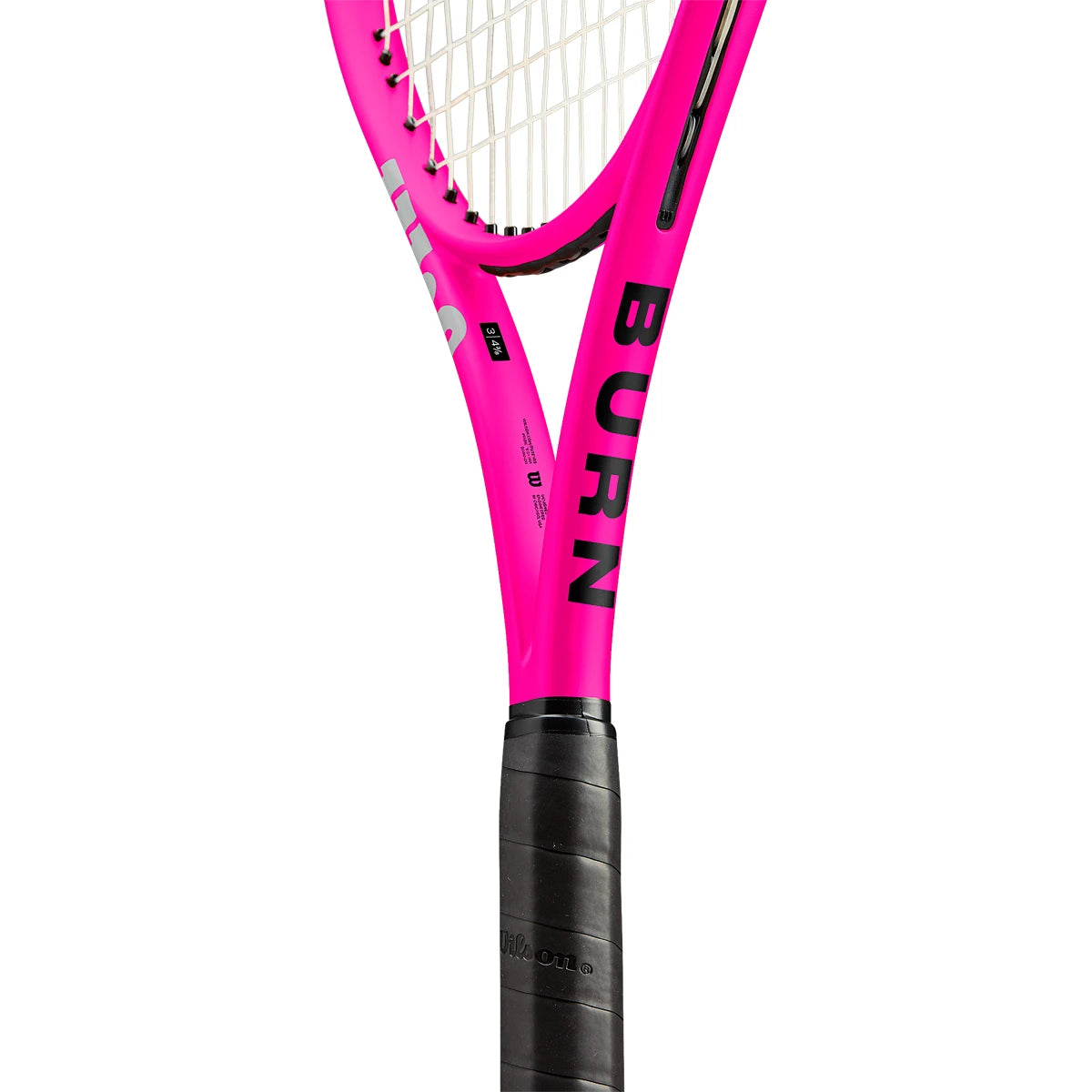 RAQUETTE WILSON BURN PINK 105S V6.0 (265 GR)