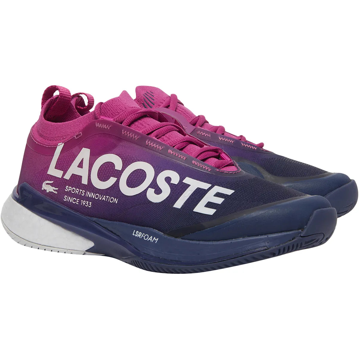 DAMENSCHUHE LACOSTE AG-LT LITE ROTSCHLAMMBELAG