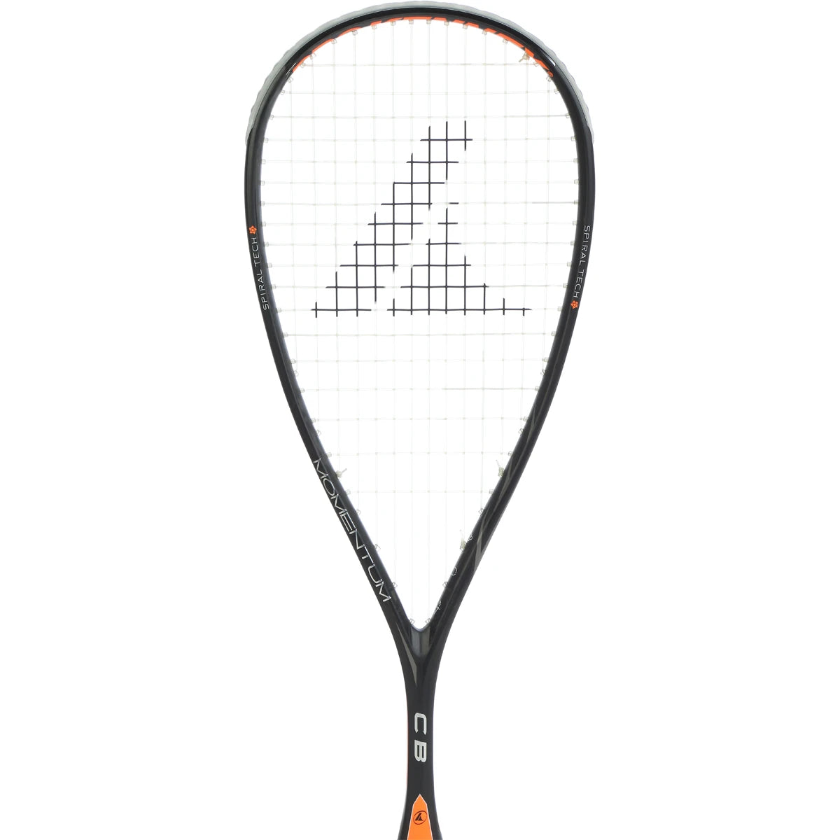 RAQUETTE DE SQUASH PRO KENNEX MOMENTUM CB BLACK/ORANGE