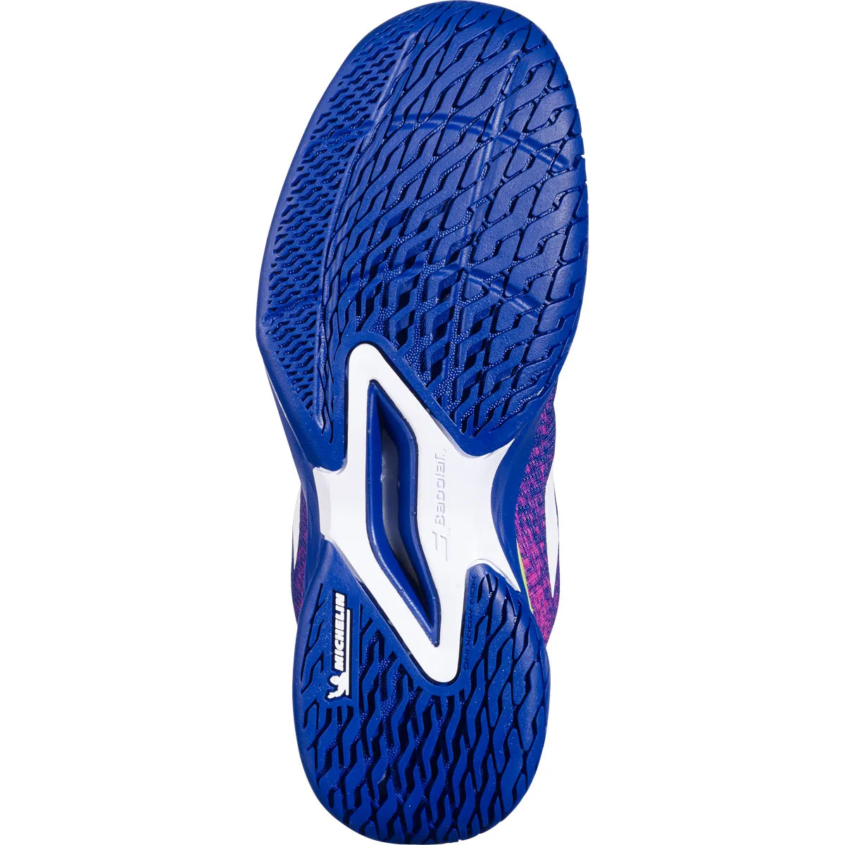 BABOLAT JUNIOR JET MACH 3 SCHUHE FÜR ALLE OBERFLÄCHEN