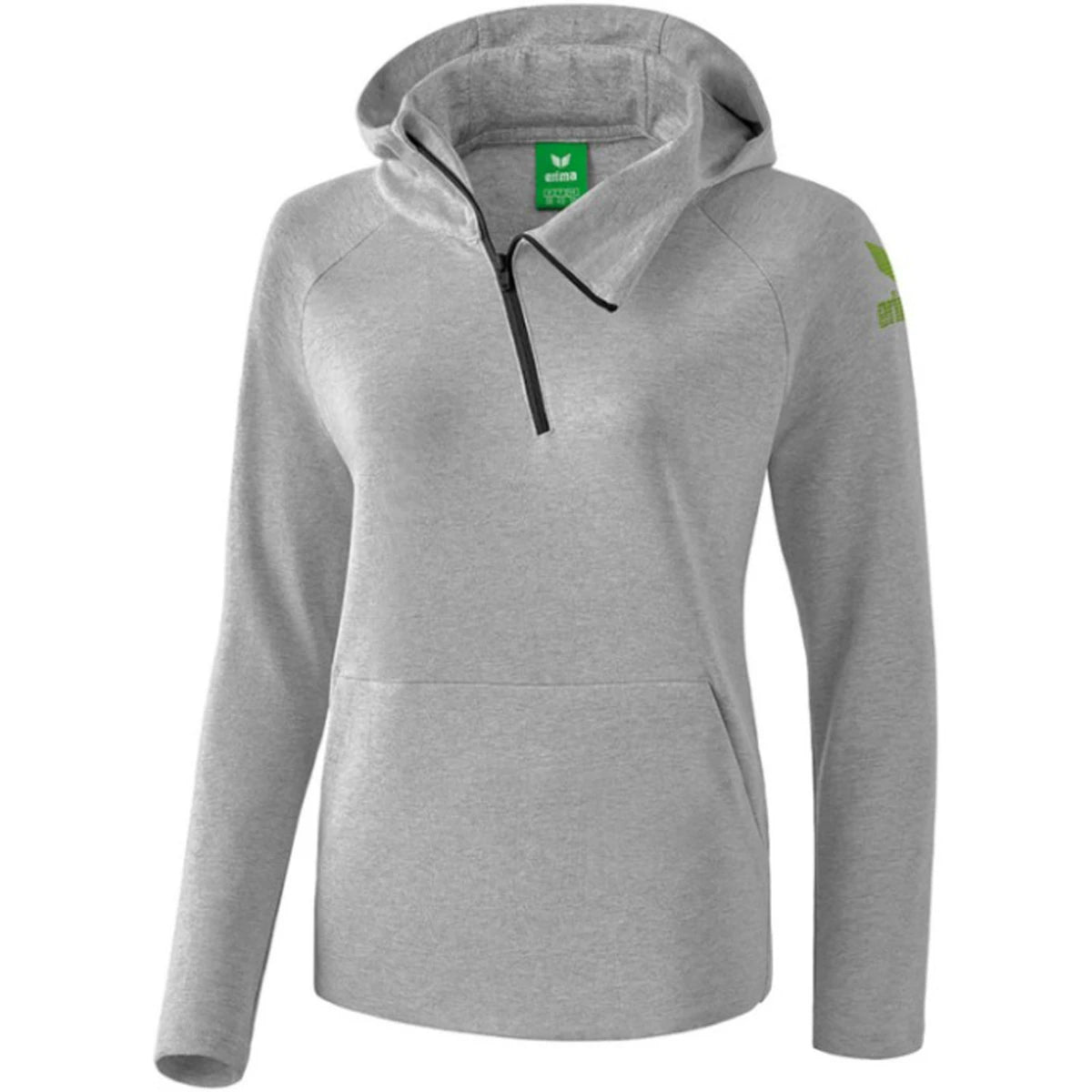 Erima Damen Kapuzenpullover Essential