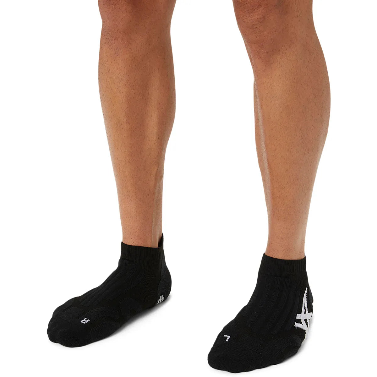 PAIRE DE CHAUSSETTES PERFORMANCE ASICS COURT TENNIS (LOW)