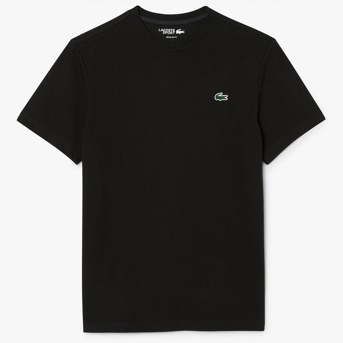 T-SHIRT LACOSTE CORE PERFORMANCE KROKODIL-GRAFIK