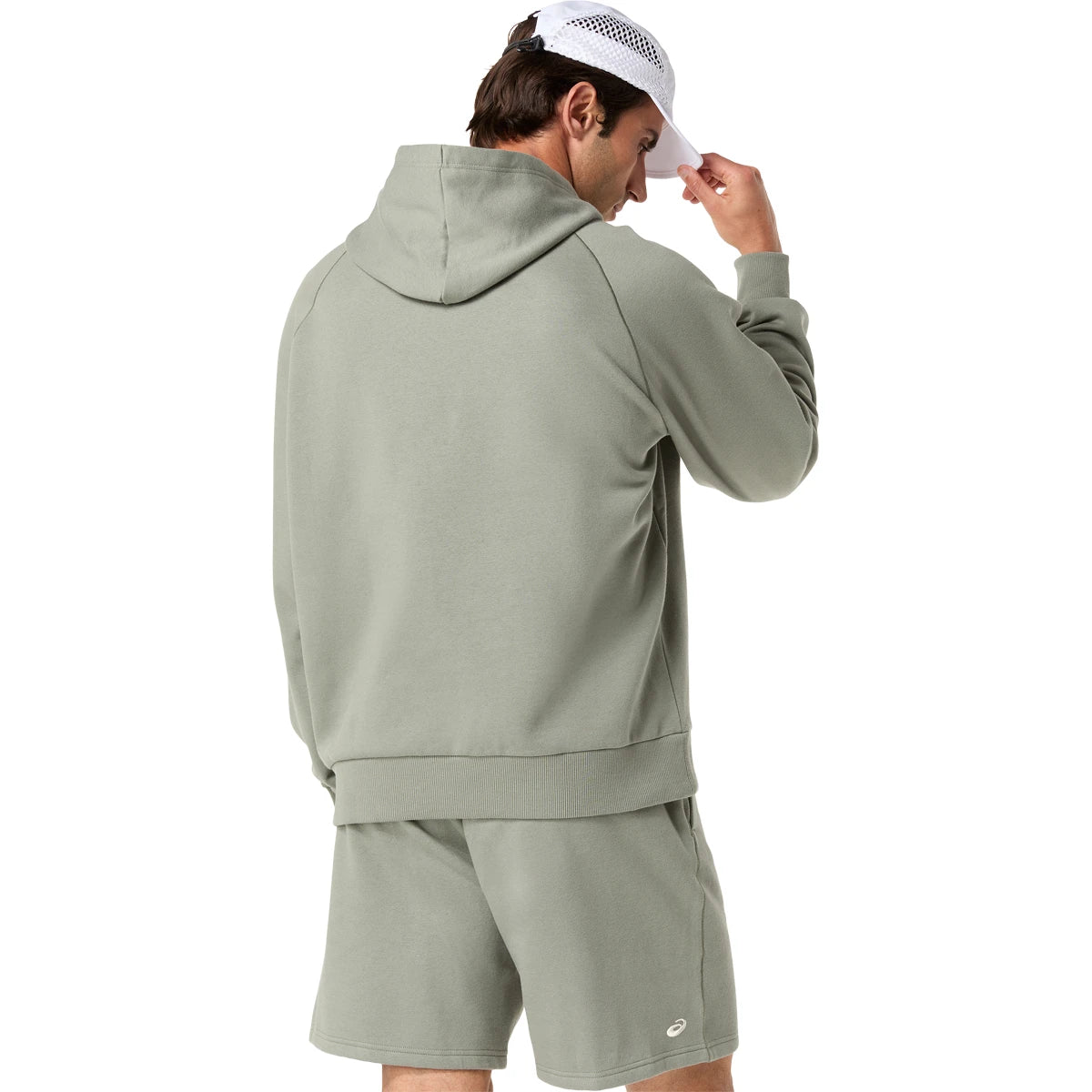 SWEAT ASICS FLEECE RELAXED