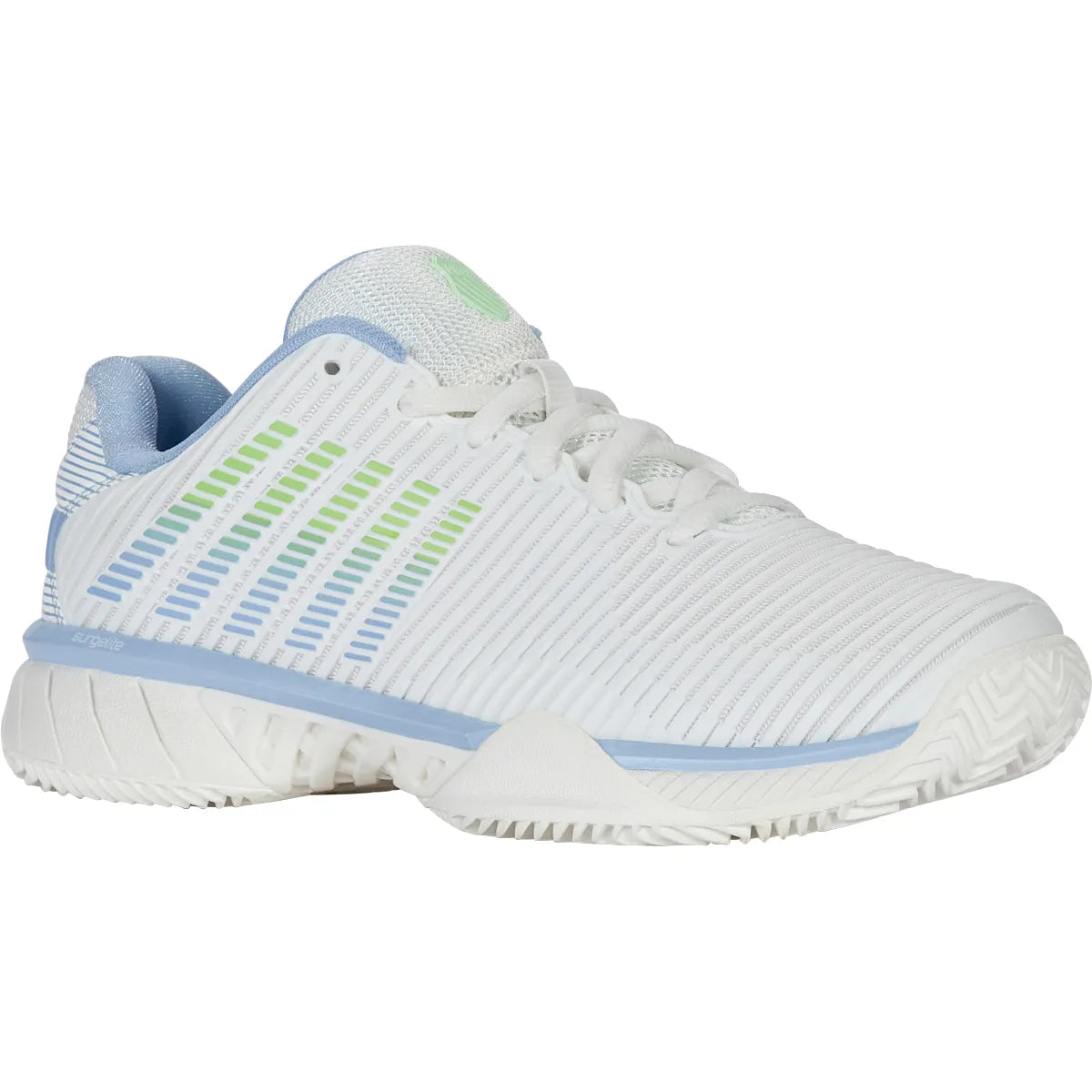 DAMEN K-SWISS SCHUHE HYPERCOURT EXPRESS 2 TONPLATTE