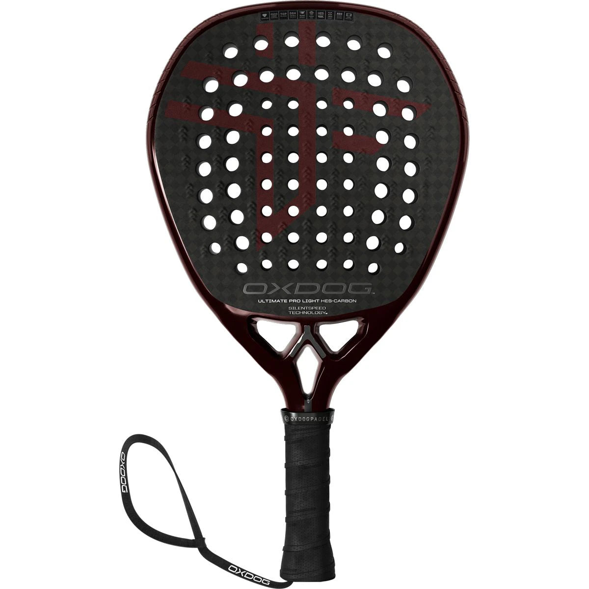 RAQUETTE DE PADEL OXDOG ULTIMATE PRO LIGHT