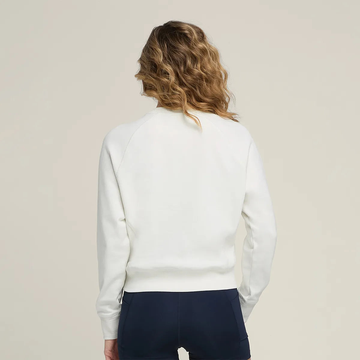 SWEAT WILSON FEMME SIDELINE CREW