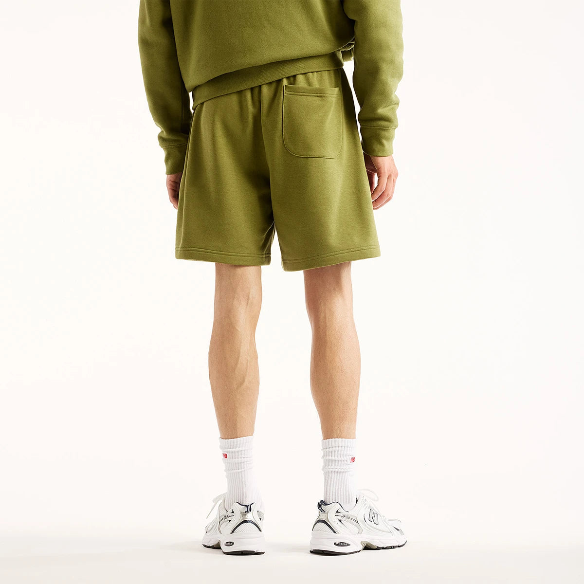 SHORT NEW BALANCE SPORT ESSENTIALS FRENCH TERRY 7IN