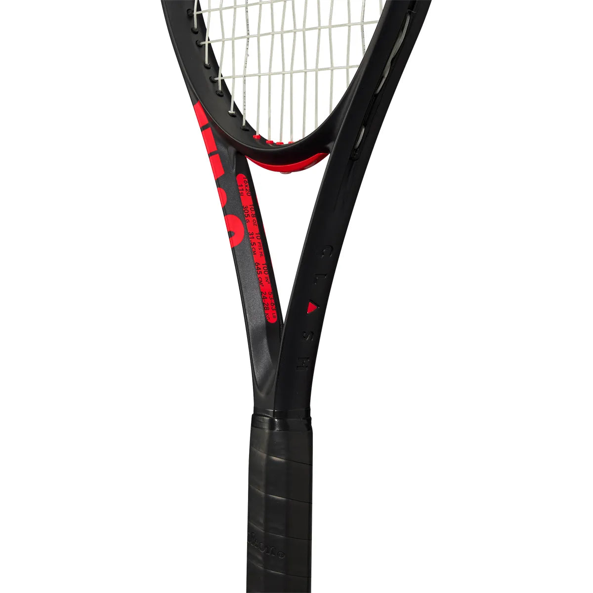 RAQUETTE WILSON CLASH 100 PRO V3.0 (305 GR)