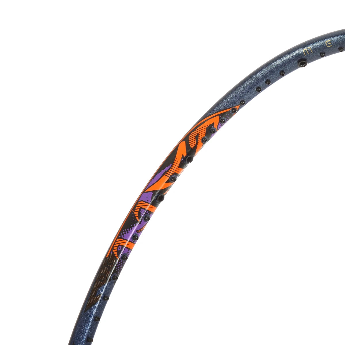 VICTOR DRIVE X 10 METALLIC B BADMINTON RACQUET (UNSTRUNG)