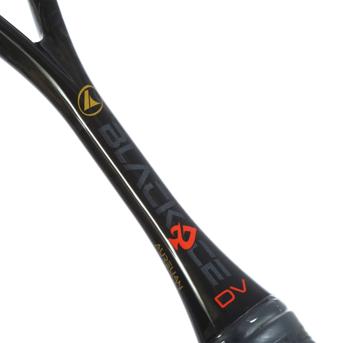 Raquette de Squash Pro Kennex Black Ace DV Red