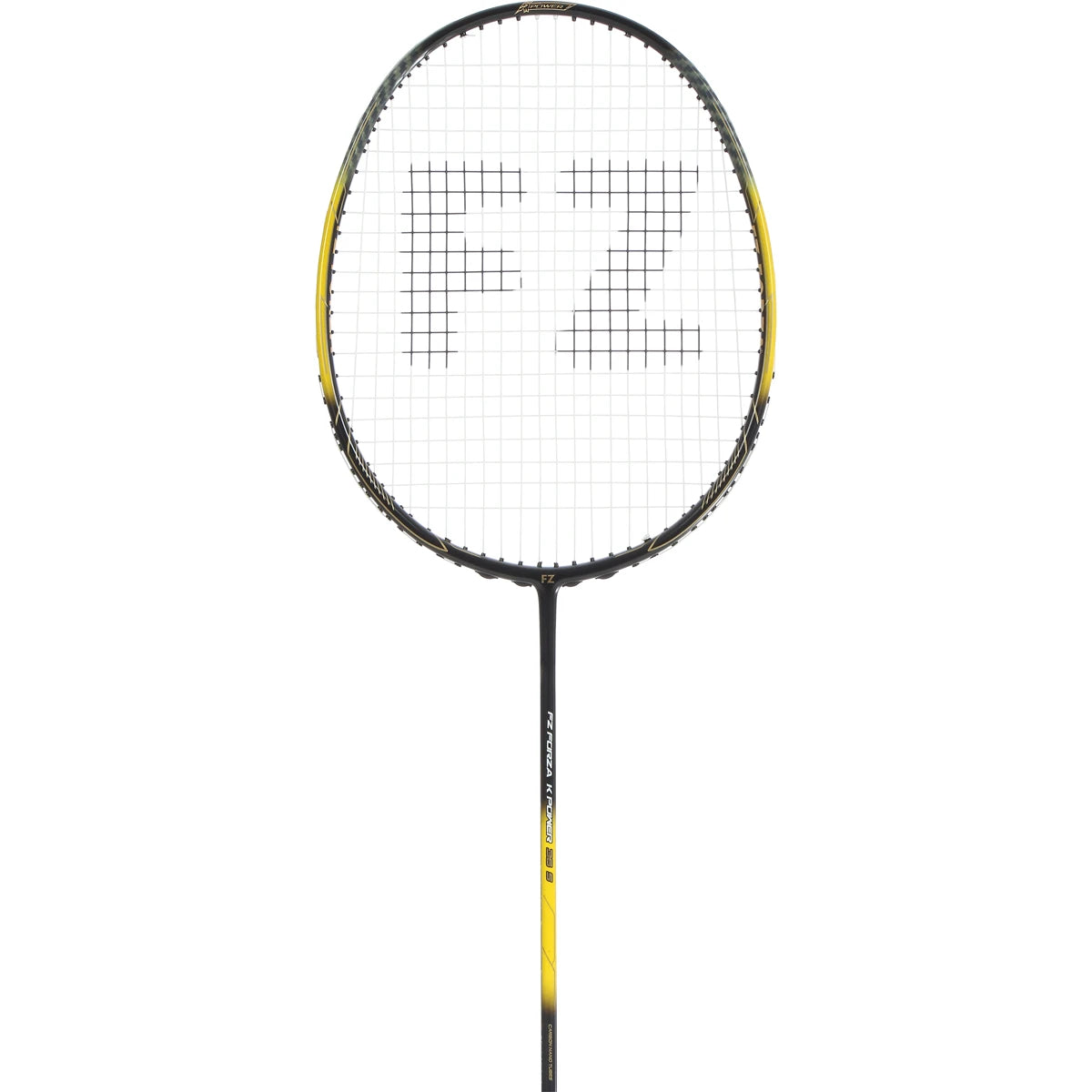 RAQUETTE DE BADMINTON FZ FORZA K-POWER 36 S (CORDEE) - FZ262670
