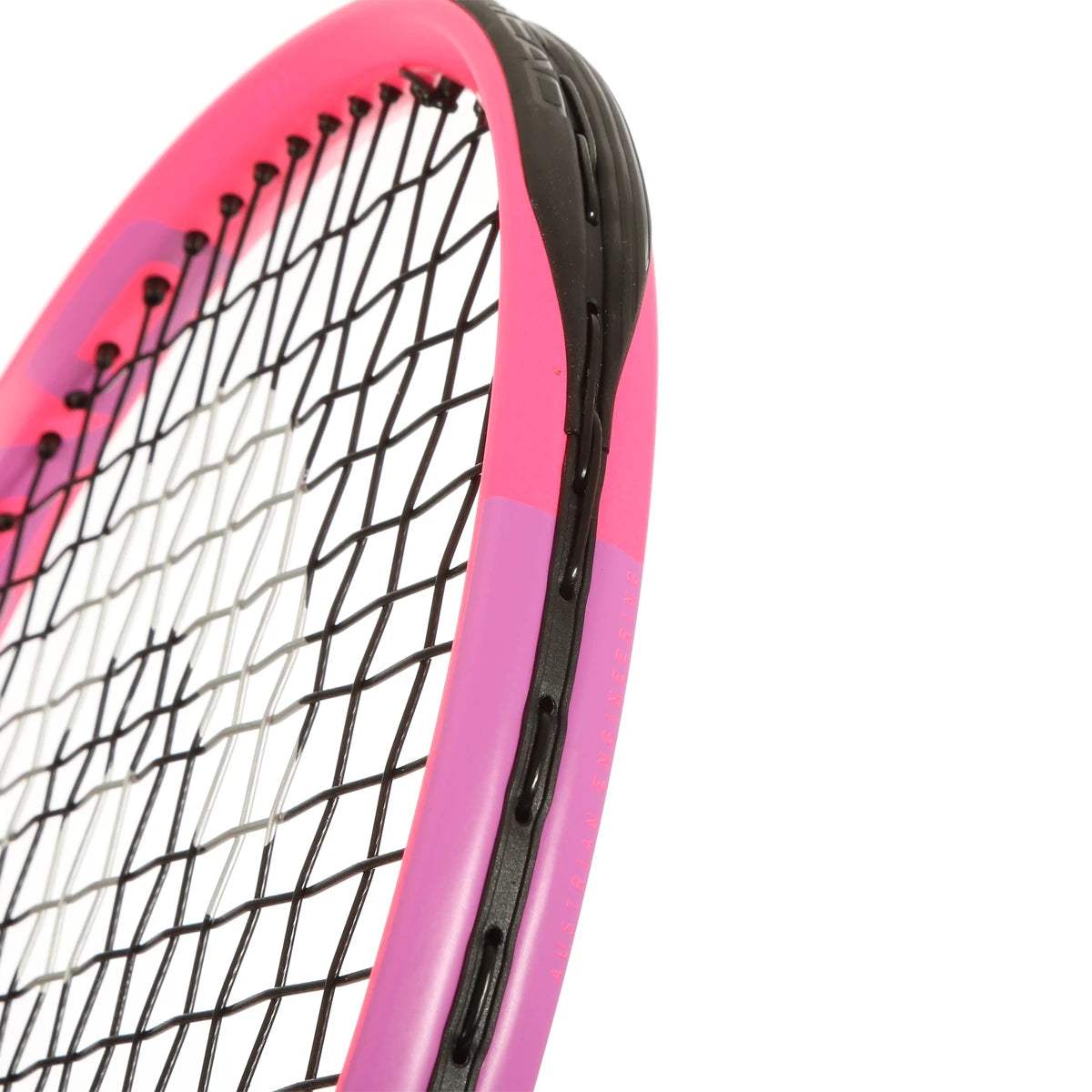 RAQUETTE HEAD MX ATTITUDE COMP PINK (270 GR) CORDEE