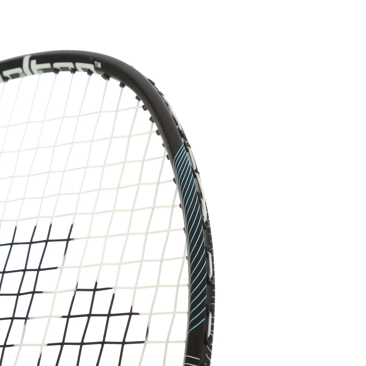 BADMINTONSCHLÄGER CARLTON VELOCITEX G2.2 (BESAITET)