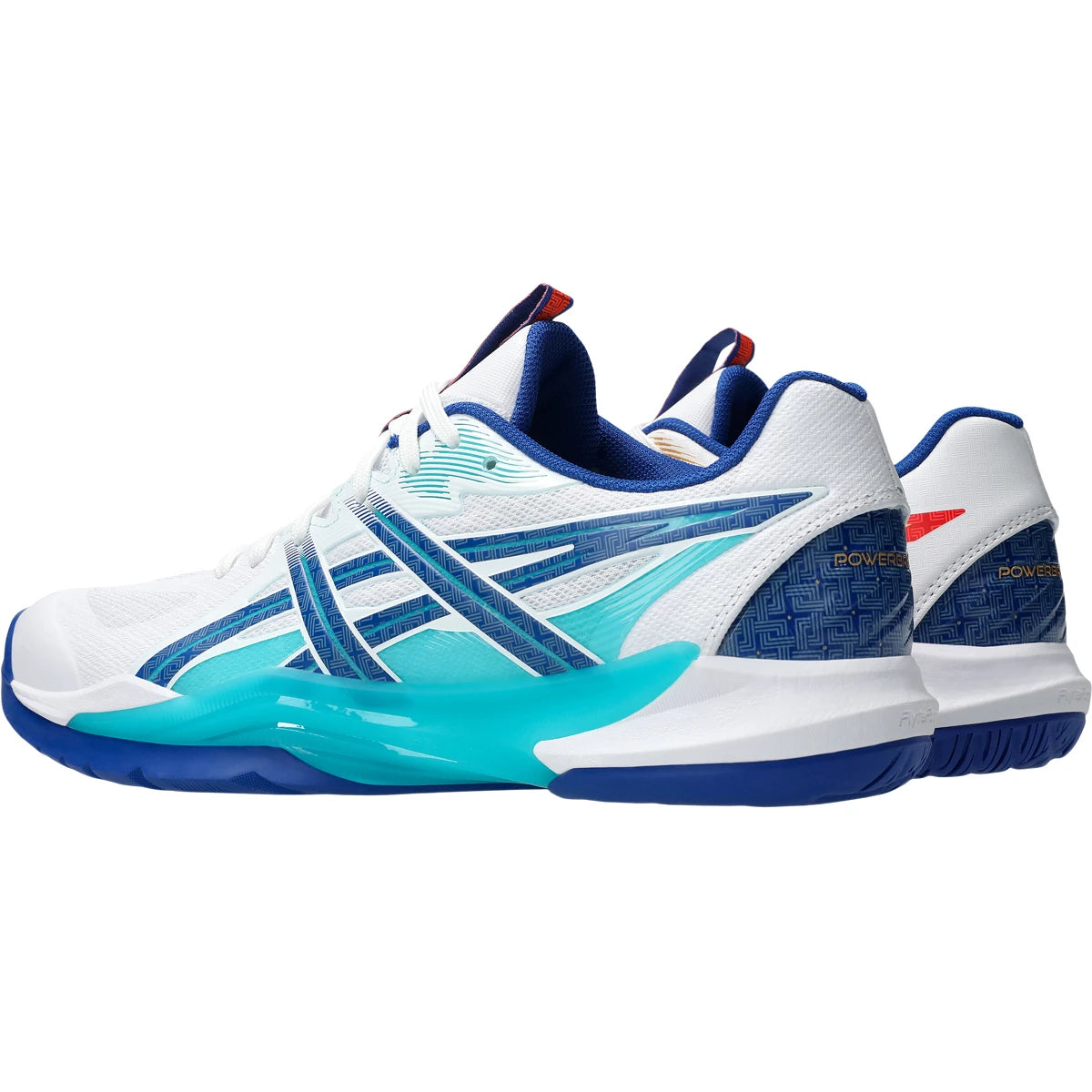 CHAUSSURES ASICS HOMME INDOOR POWERBREAK FF TBC