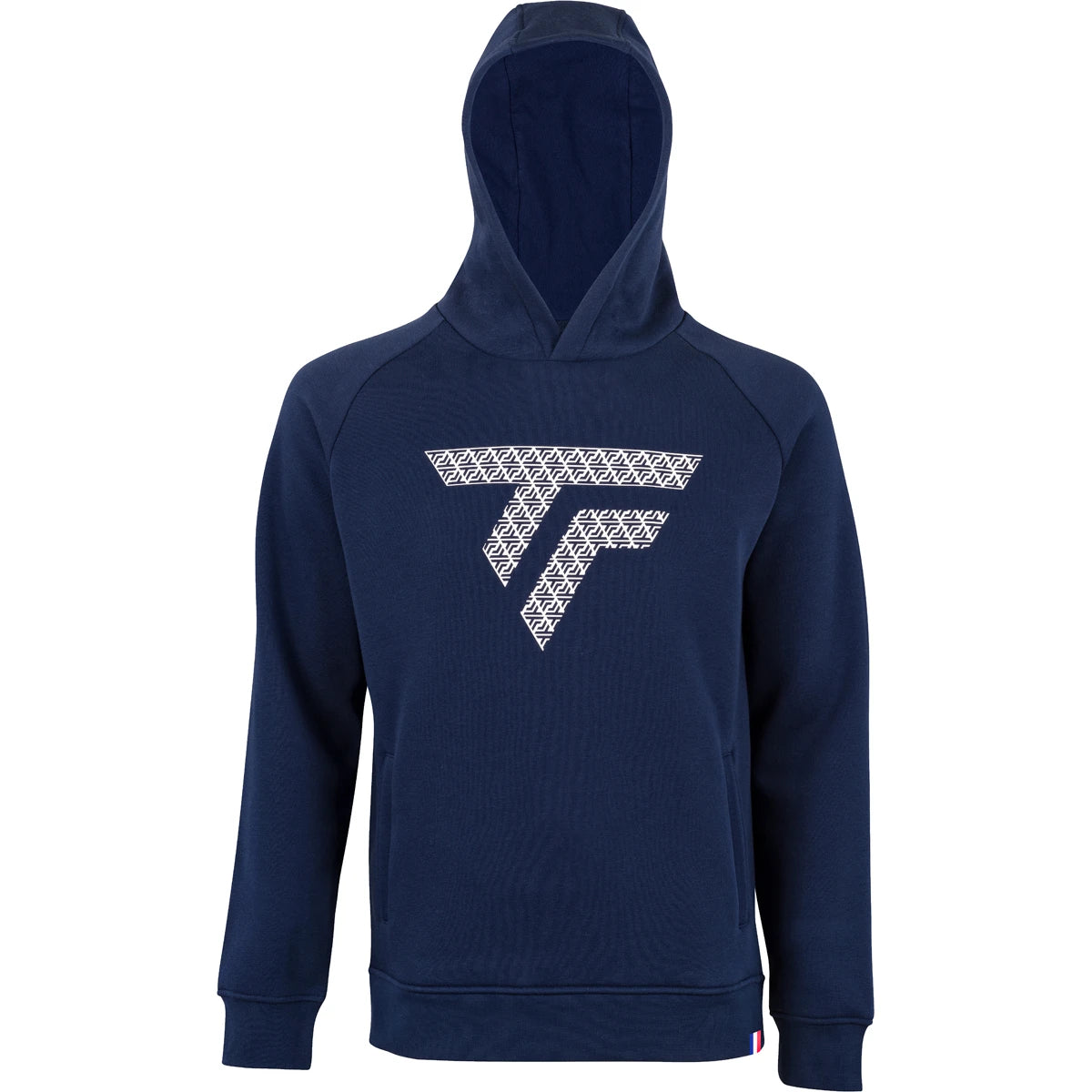 SWEAT TECNIFIBRE PRO À CAPUCHE UNISEX