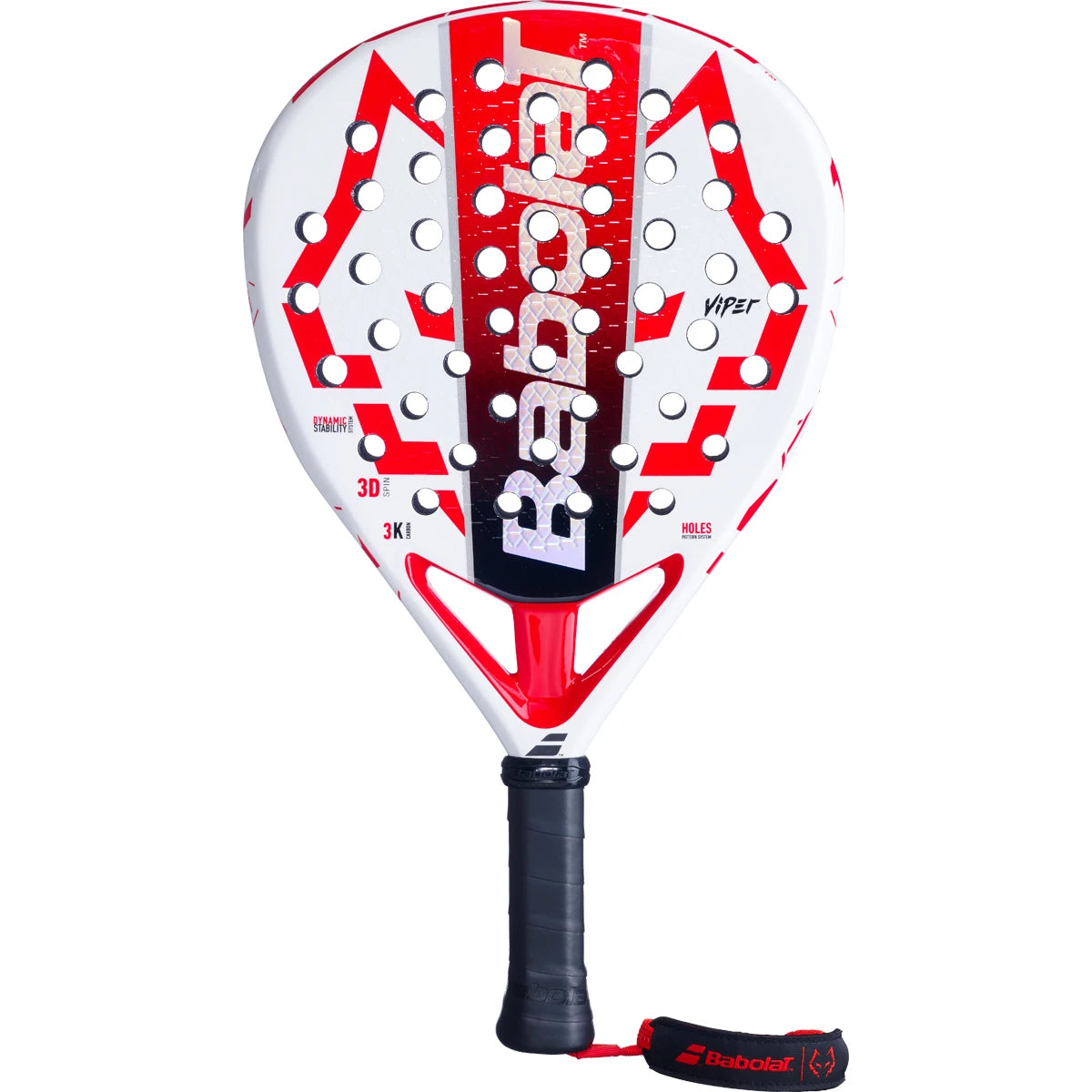 BABOLAT TECHNICAL VIPER LEBRON 2025 PADEL RACKET