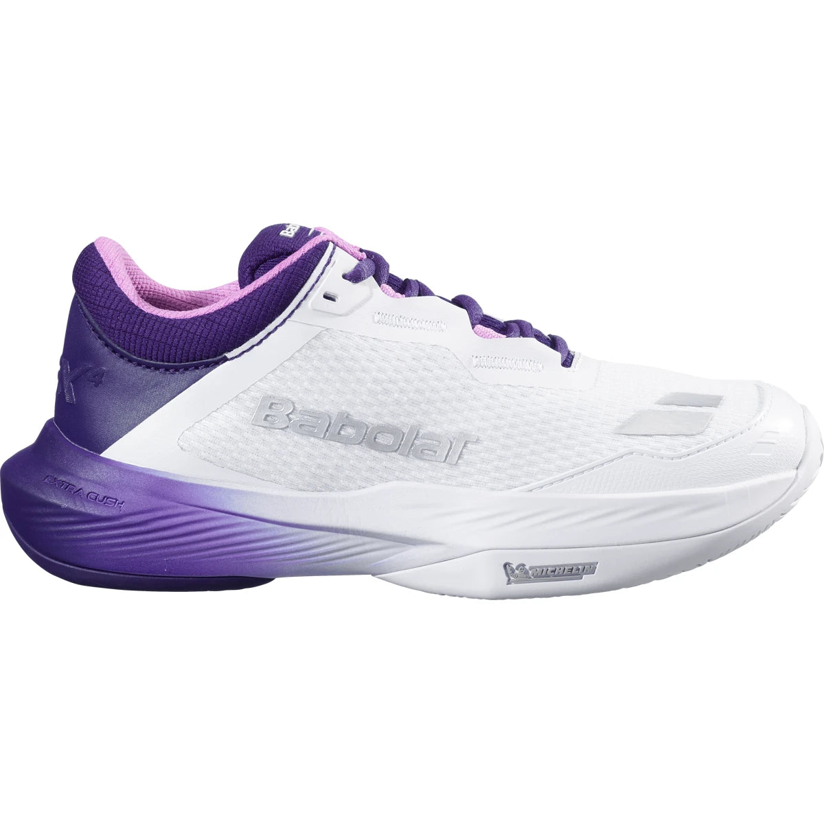 CHAUSSURES BABOLAT FEMME SFX 4 TOUTES SURFACES