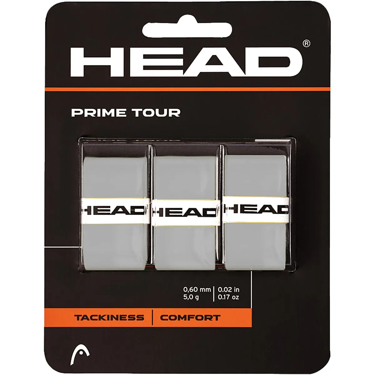 HEAD PRIME TOUR OVERGRIPS x3