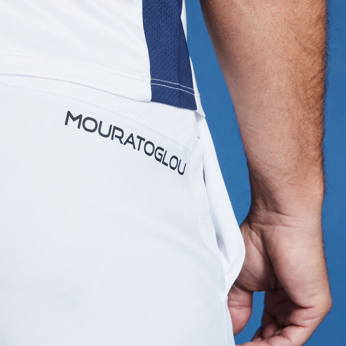 SHORT MOURATOGLOU APPAREL PLAYER