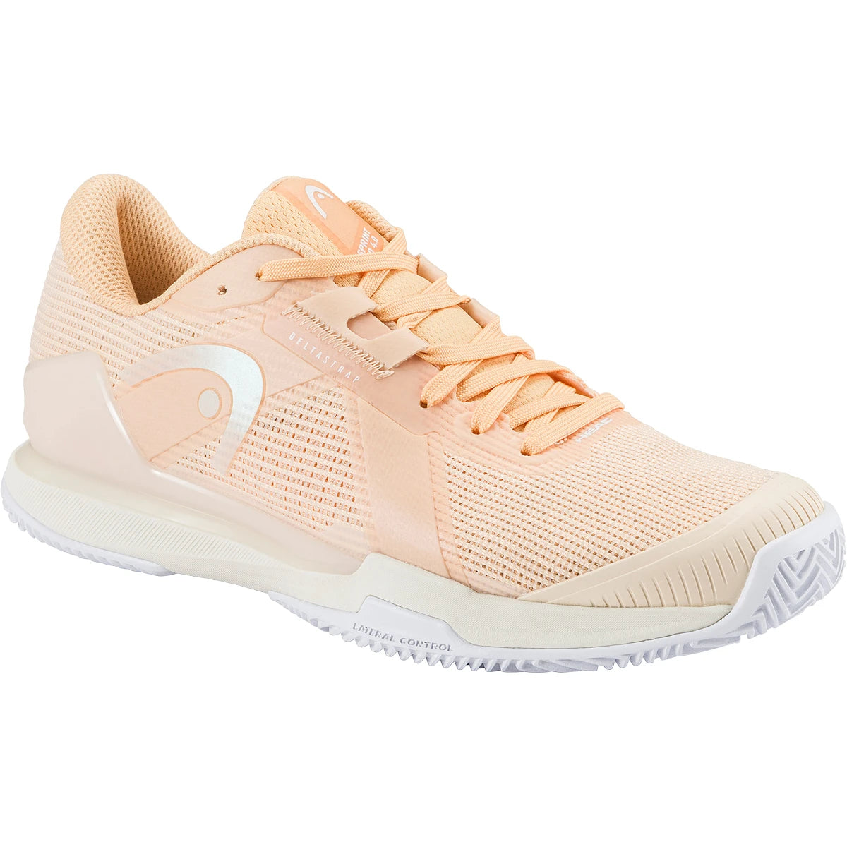 HEAD WOMEN'S SPRINT PRO 4.0 CLAY COURT SHOES