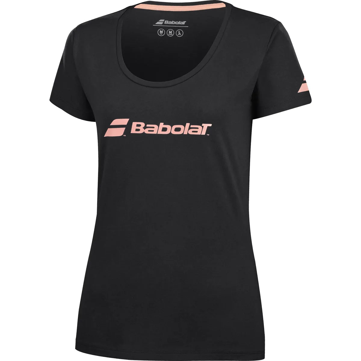 T-SHIRT BABOLAT FEMME EXERCISE
