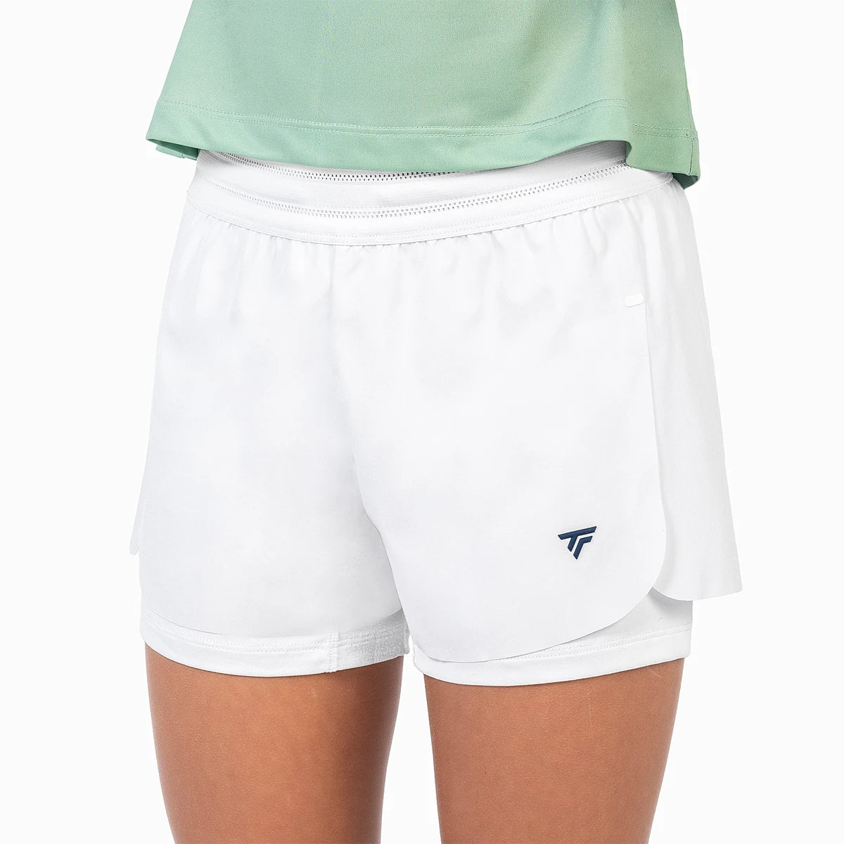 SHORT TECNIFIBRE FILLE TEAM STRETCH