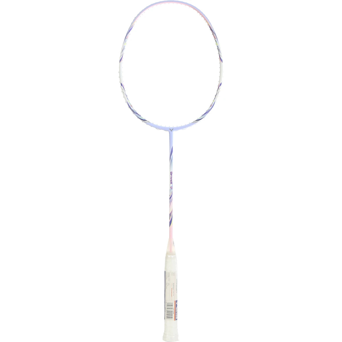 VICTOR DRIVEX F T BADMINTON RACQUET (UNSTRUNG)