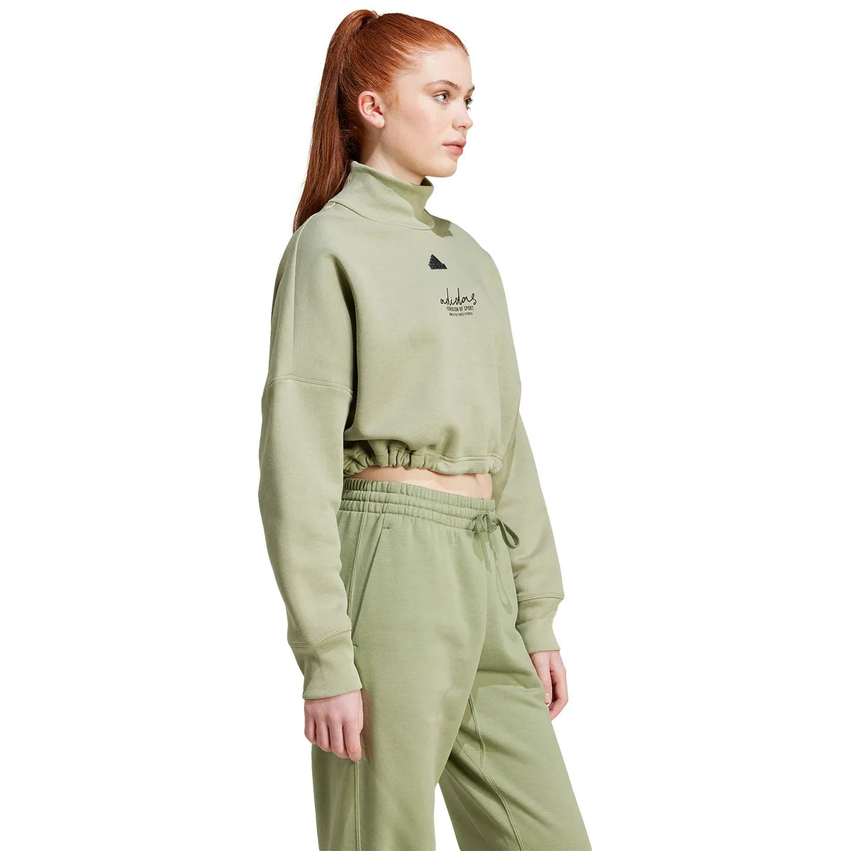 SWEAT ADIDAS FEMME