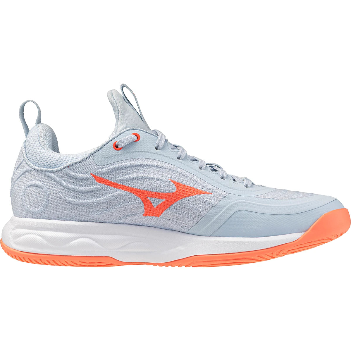 CHAUSSURES MIZUNO FEMME INDOOR WAVE LUMINOUS ELITE