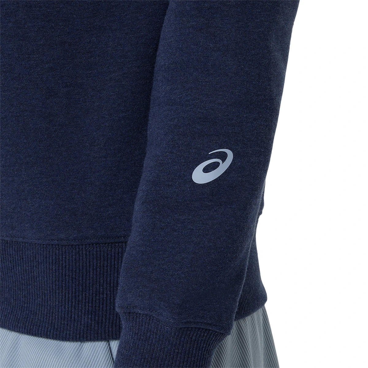 DAMEN SWEATSHIRT ASICS NAGINO 1/4 REISSVERSCHLUSS