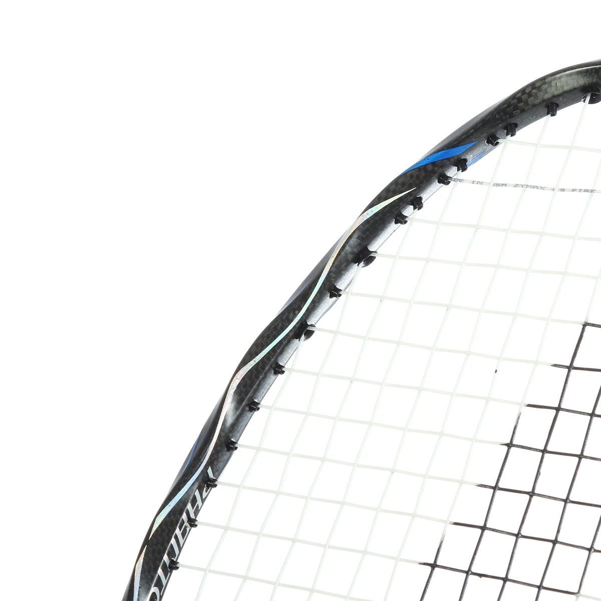 BADMINTON RACKET ASHAWAY PHANTOM HELIX NWP (STRUNG)