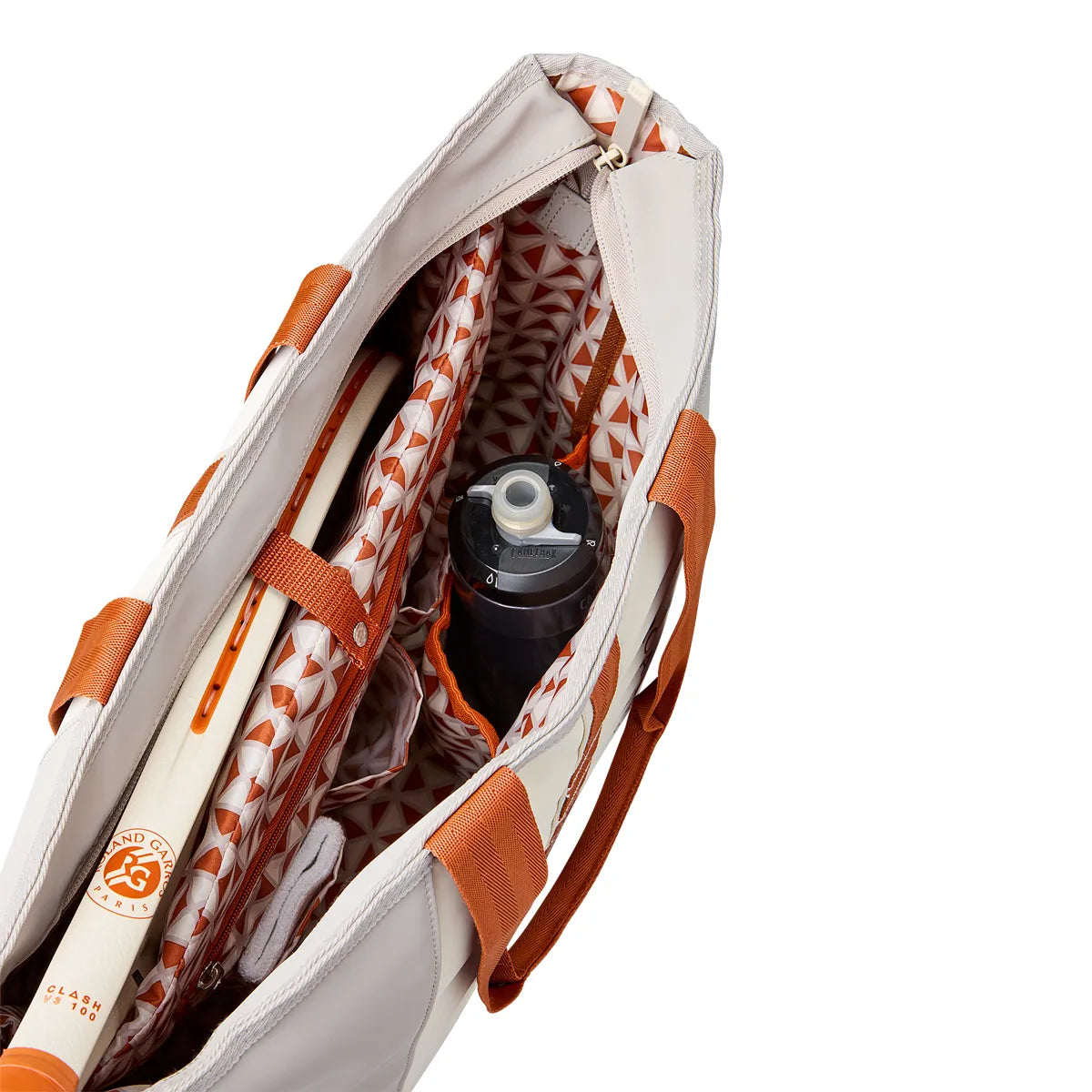 TOTE BAG WILSON ROLAND GARROS 2025