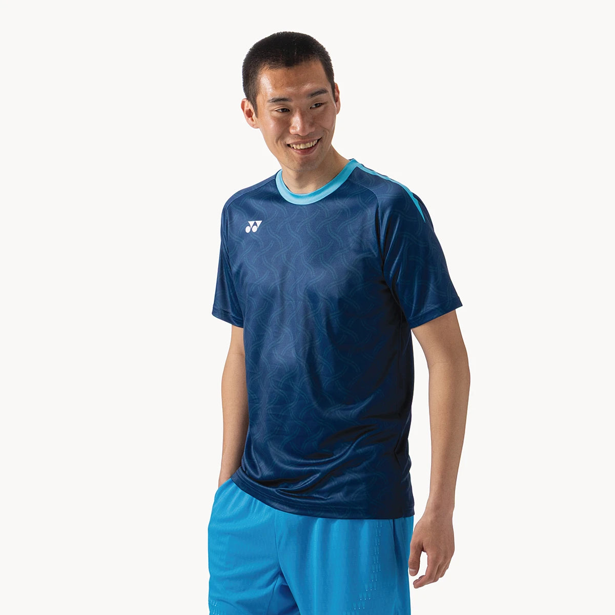 T-SHIRT YONEX MIXTE TOUR ELITE 16864EX