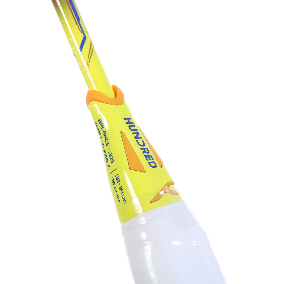 Raquette de Badminton Hundred T-Fusion Assault (5U)