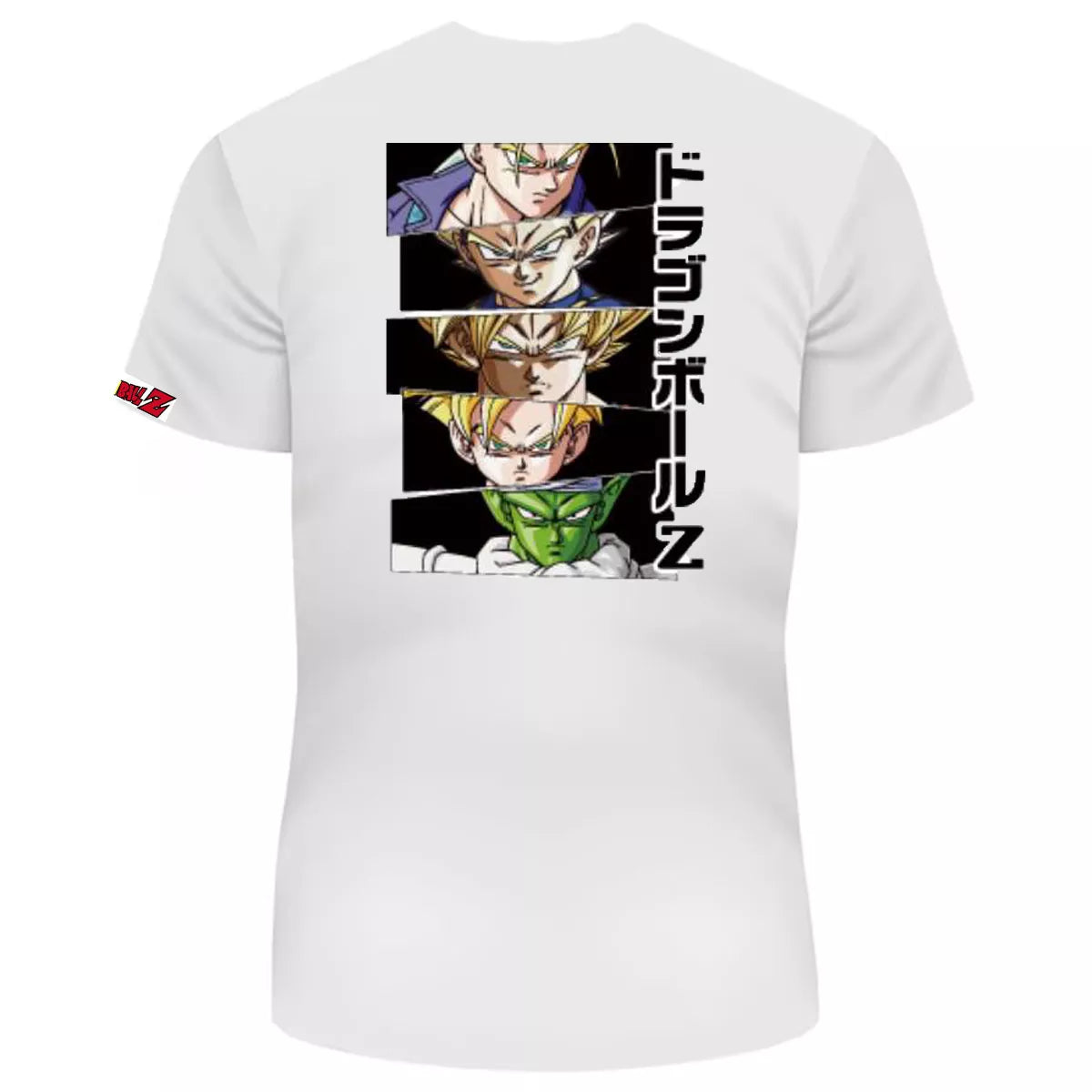 T-SHIRT VICTOR ADULTE DBZ
