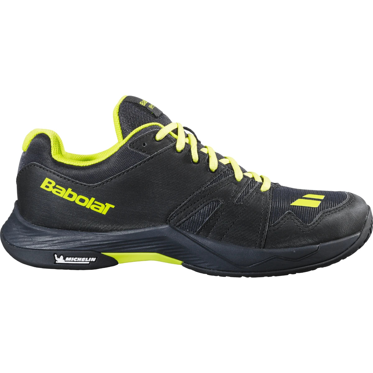 Chaussures Babolat Homme Indoor Shadow Team 2