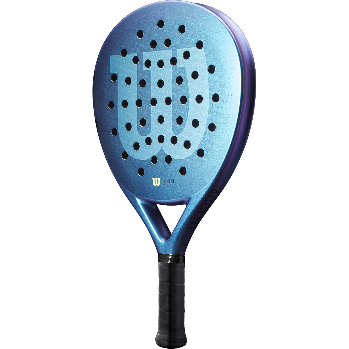 RAQUETTE DE PADEL TEST WILSON ACCENT PADEL