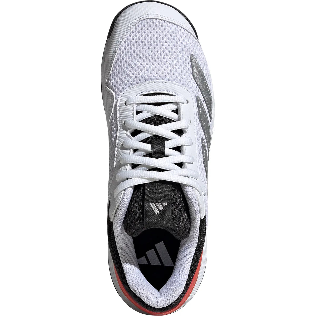 ADIDAS JUNIOR COURTFLASH SHOES ALL SURFACES