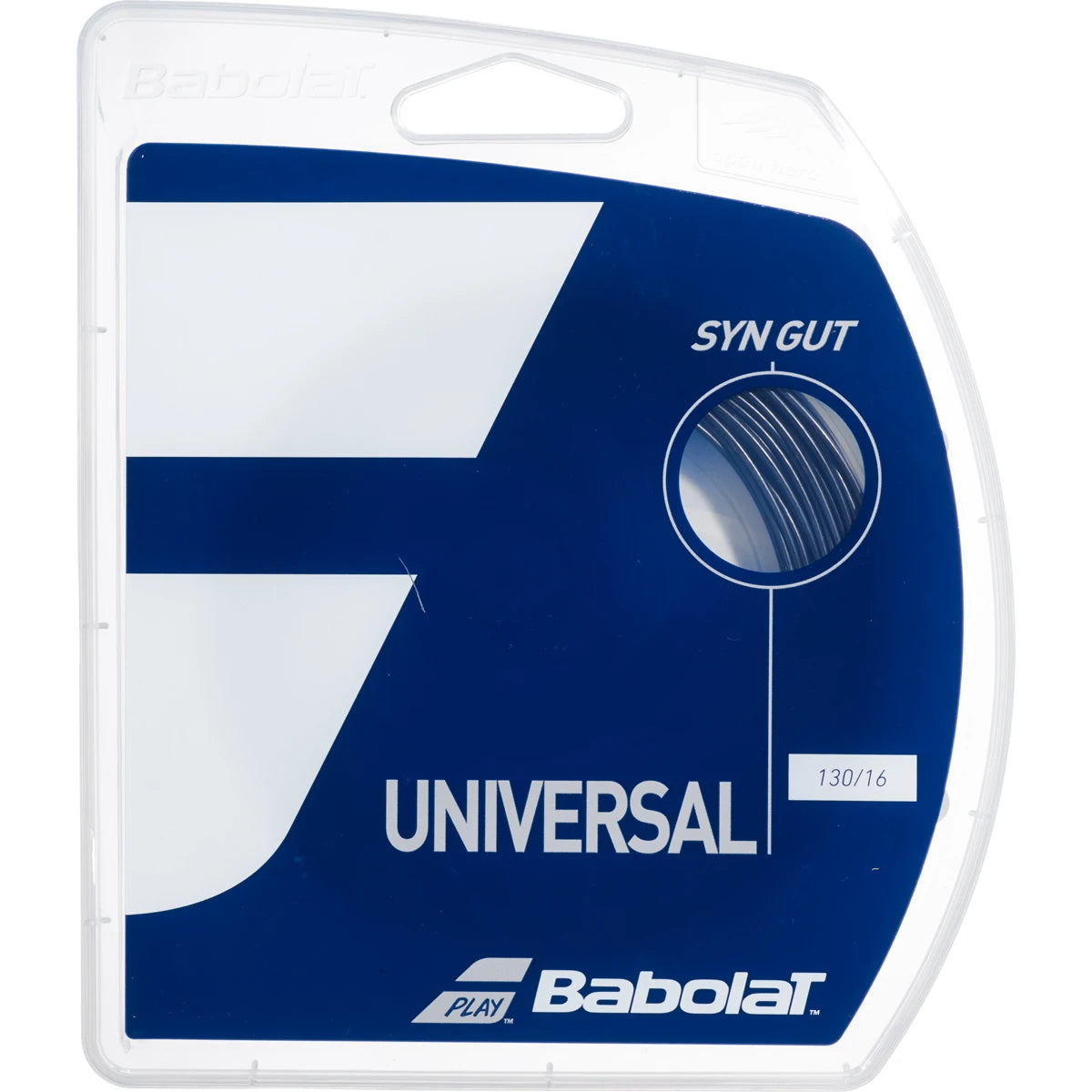 CORDAGE BABOLAT SYNTHETIC GUT (12 METRES)
