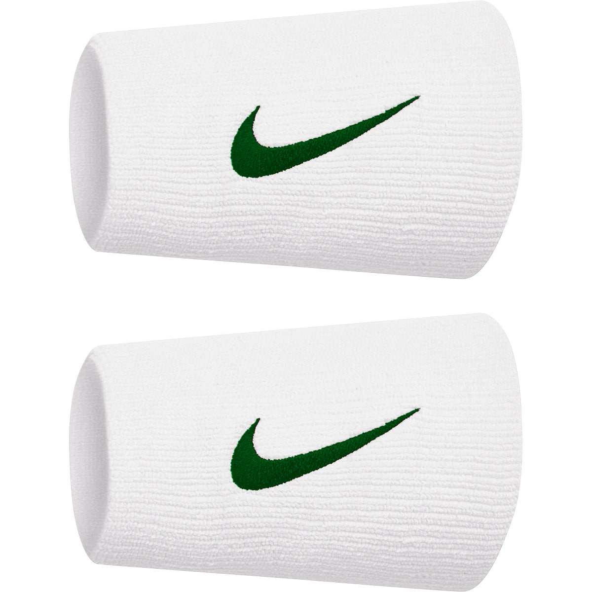 NIKE TENNIS DOUBLE WIDTH PREMIER WRISTBANDS