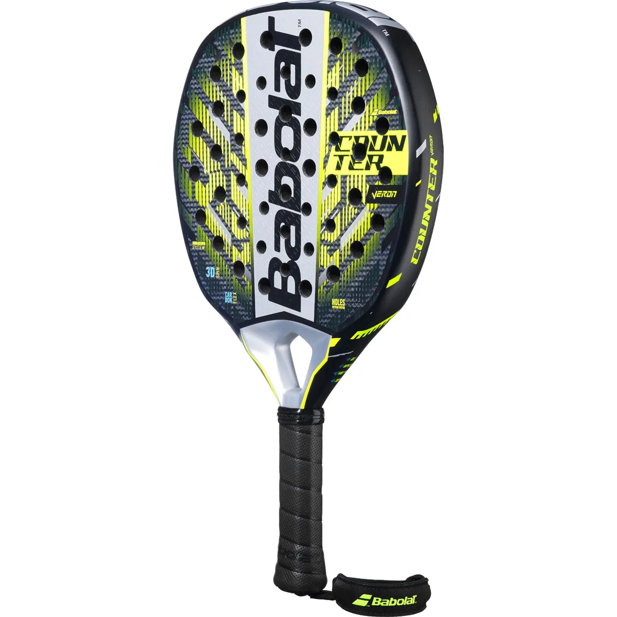 BABOLAT COUNTER VERON 2025 PADEL RACKET