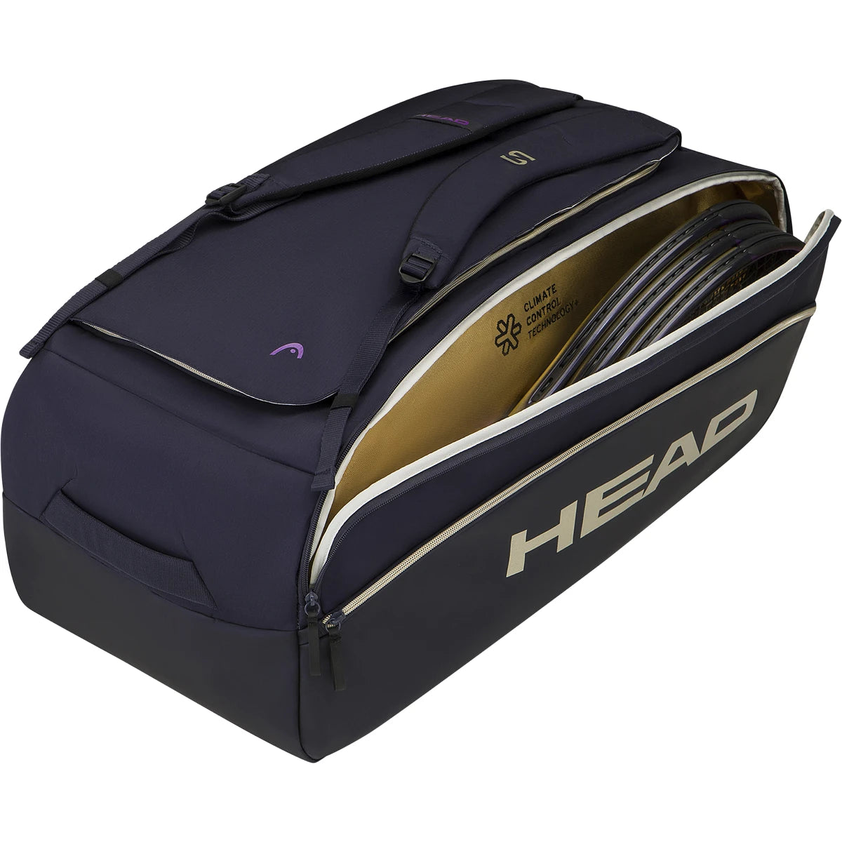 SAC TENNIS HEAD PRO X DUFFLE BAG L ZVEREV LTD