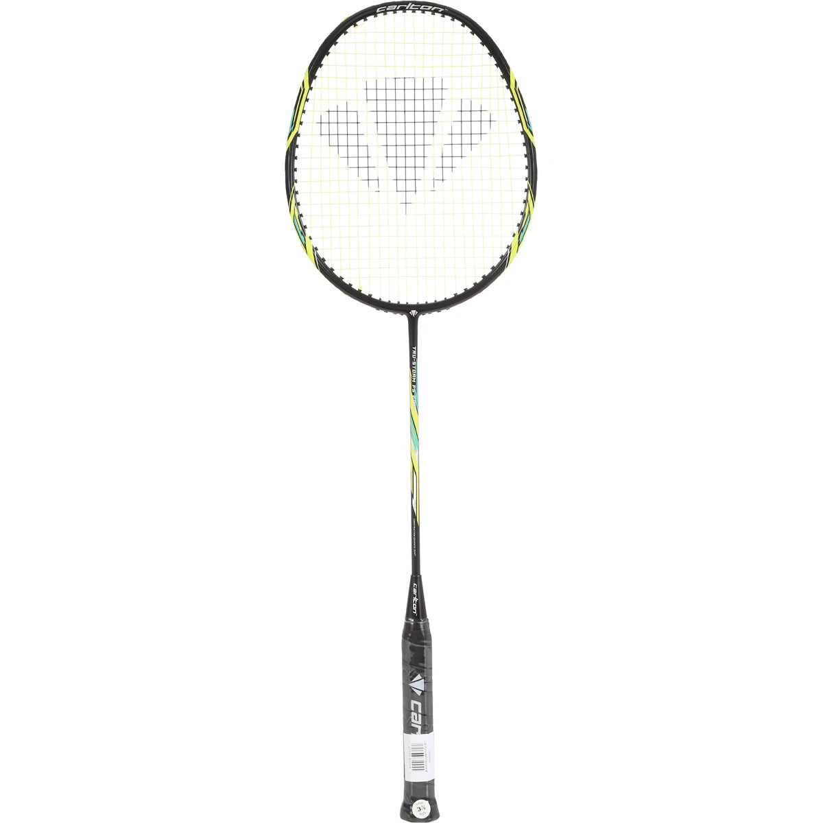 RAQUETTE DE BADMINTON CARLTON TRU-STORM FS 2000 (CORDEE)