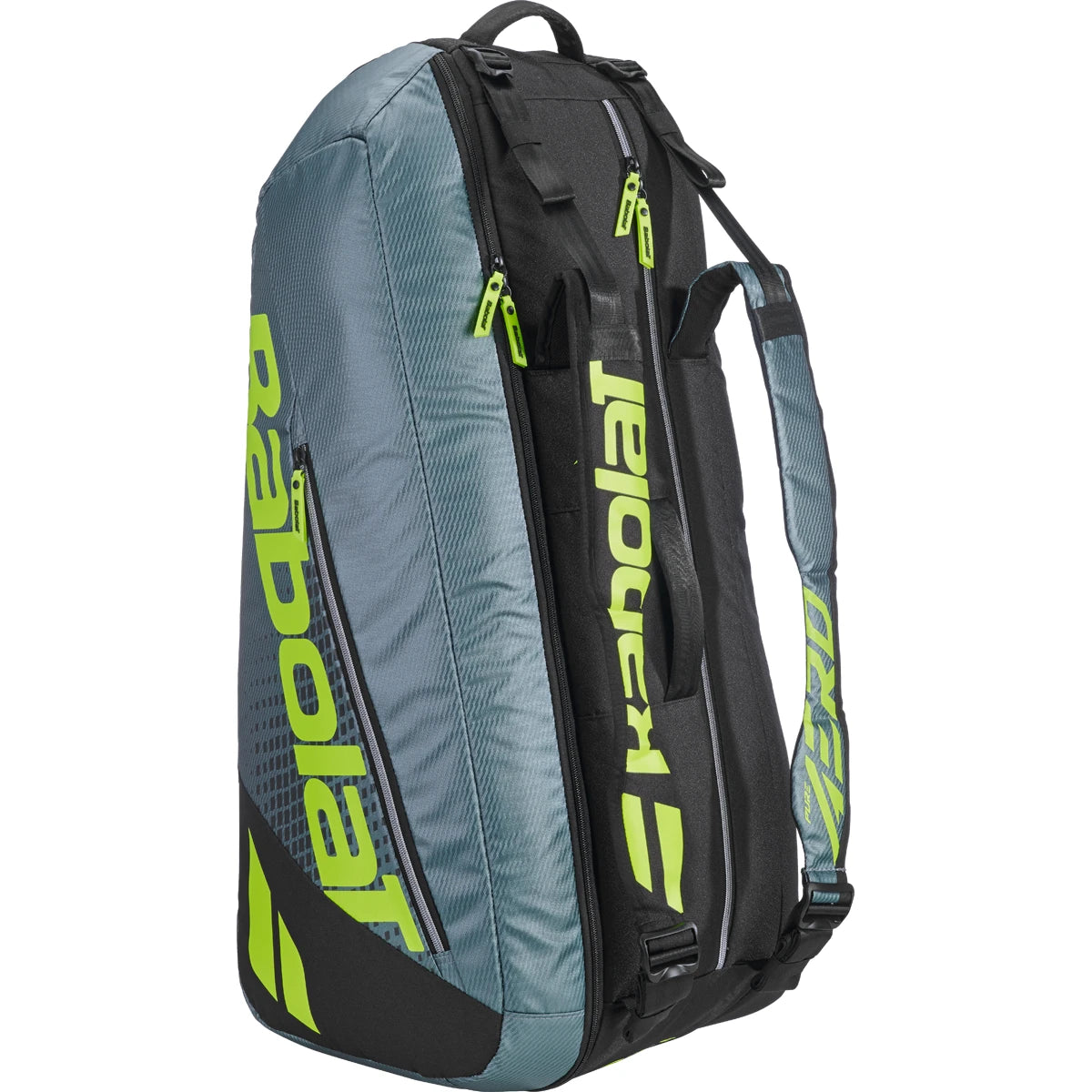 BABOLAT PURE AERO TENNISTASCHE FÜR 6 SCHLÄGER