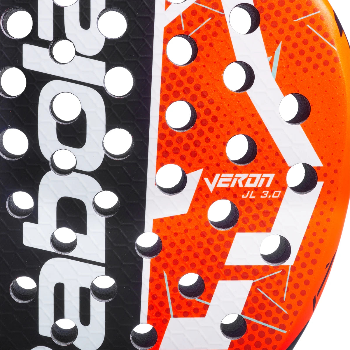 RAQUETTE DE PADEL BABOLAT TECHNICAL VERON JUAN LEBRON 3.0 2026