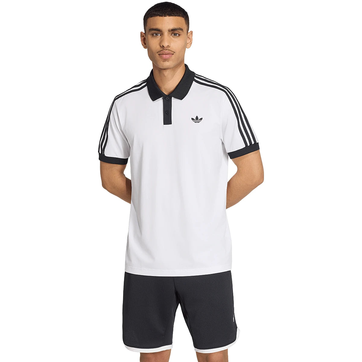 ADIDAS POLO HERREN KLASSIKER