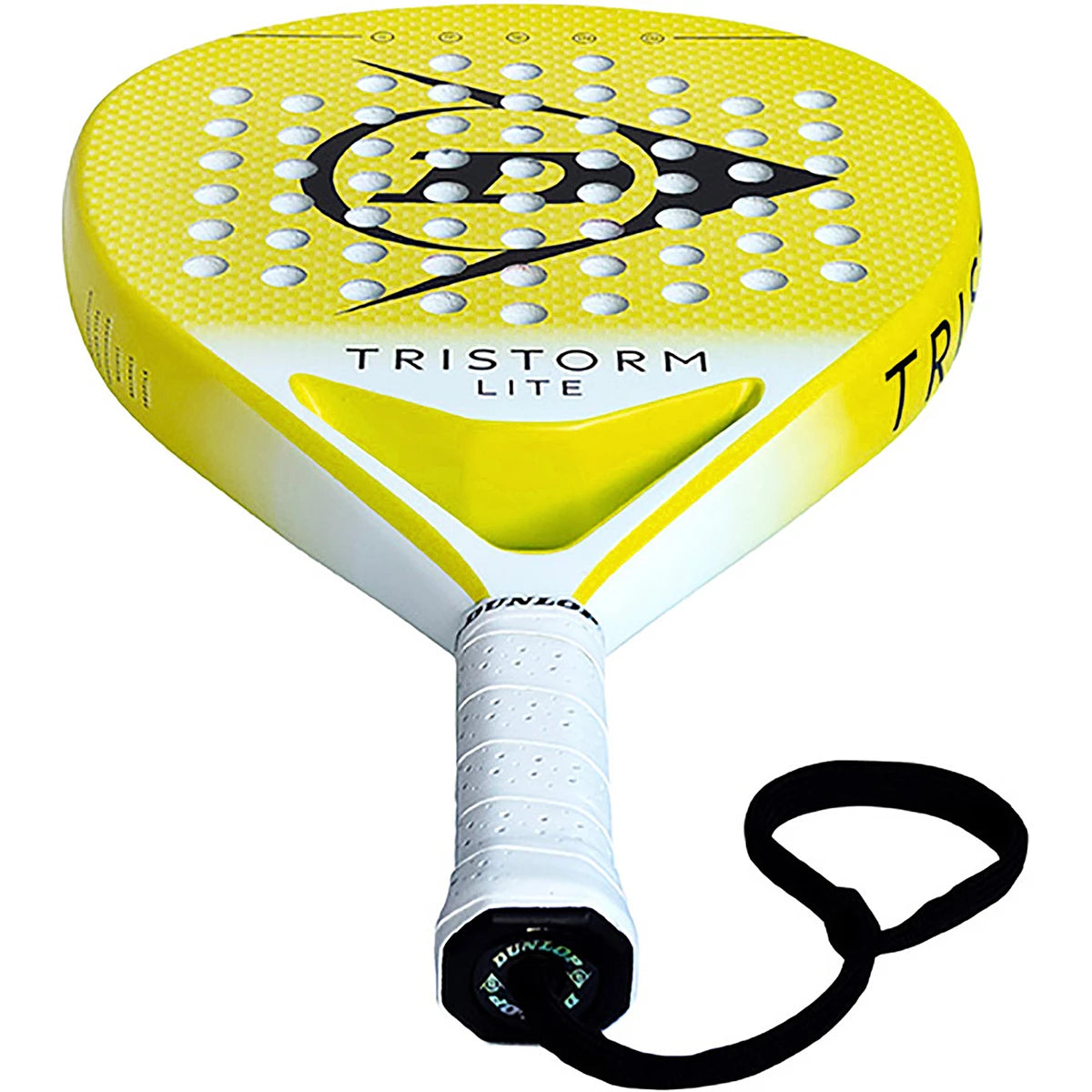 RAQUETTE DE PADEL DUNLOP TRISTORM LITE