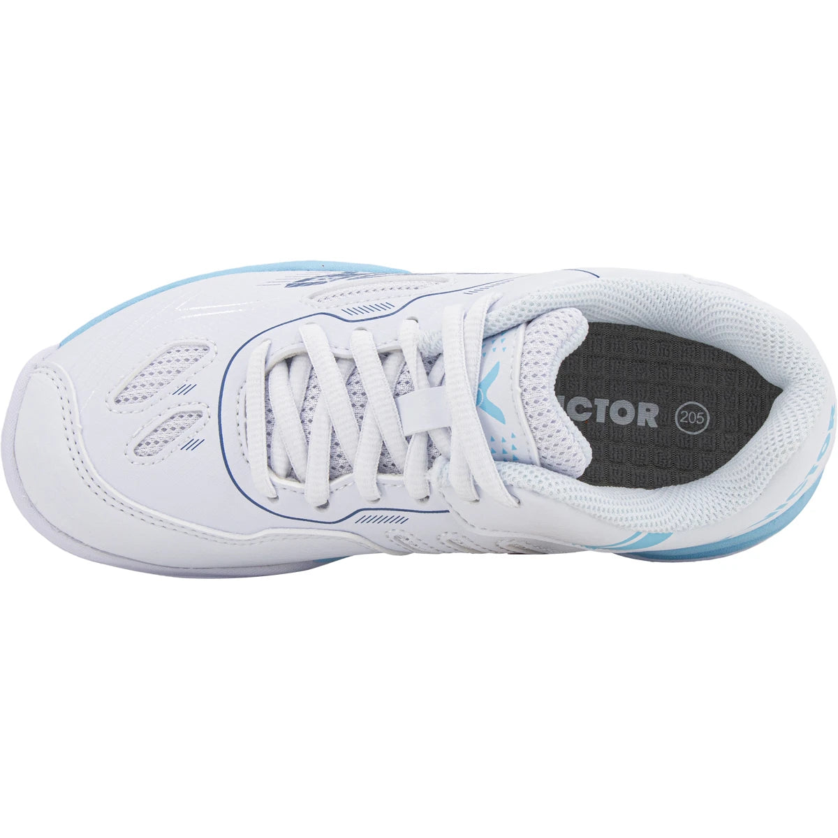CHAUSSURES VICTOR JUNIOR INDOOR A396JR AM